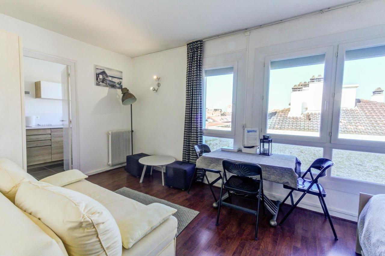 Hall Studio Saint-Jean-de-Luz Dış mekan fotoğraf
