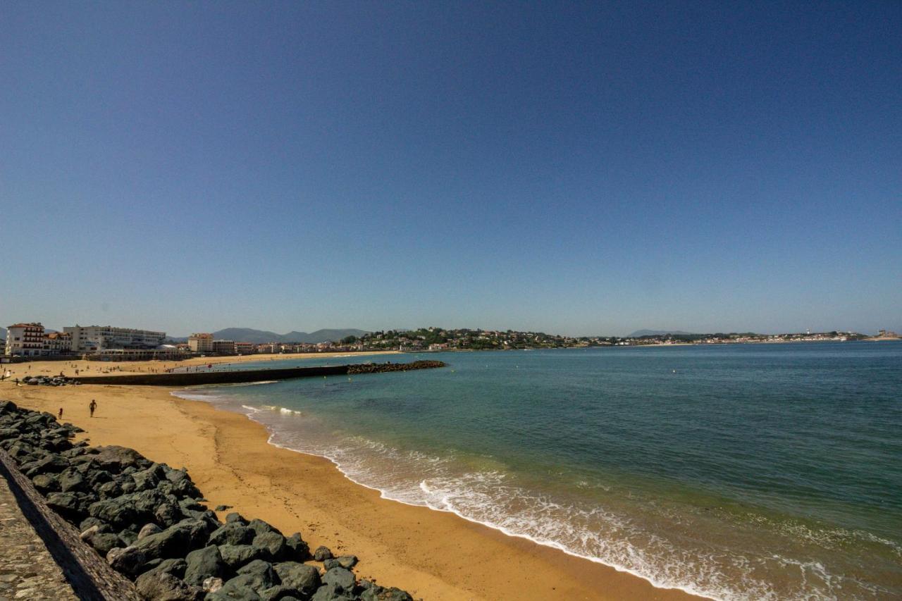 Hall Studio Saint-Jean-de-Luz Dış mekan fotoğraf